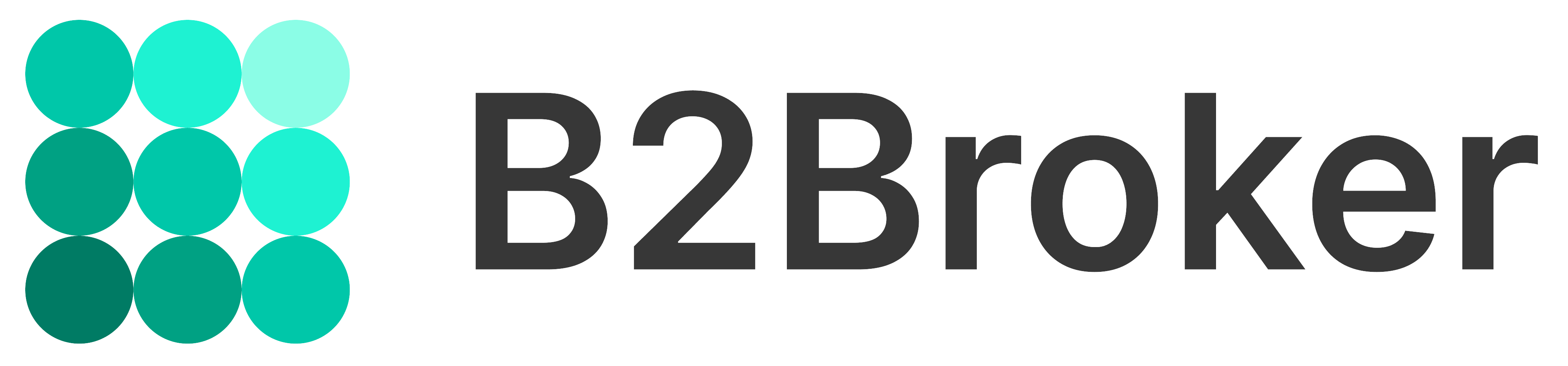 B2Broker logo
